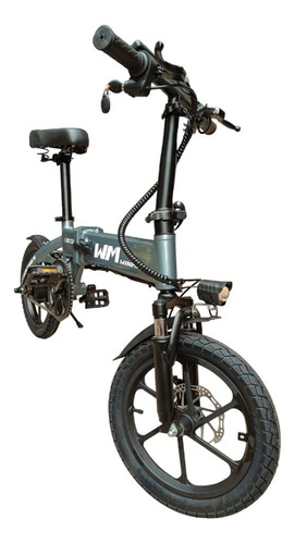 Bicicleta Electrica Winmex 28km/h 36v 3 Velocidades 