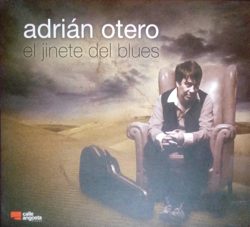 Adrián Otero. El Jinete Del Blues