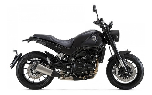 Imagen 25 de 25 de Moto Leoncino 500 Benelli Scrambler 0km Cafe Racer Custom