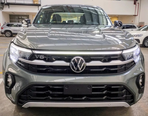 Volkswagen Amarok 3.0 V6 Extreme