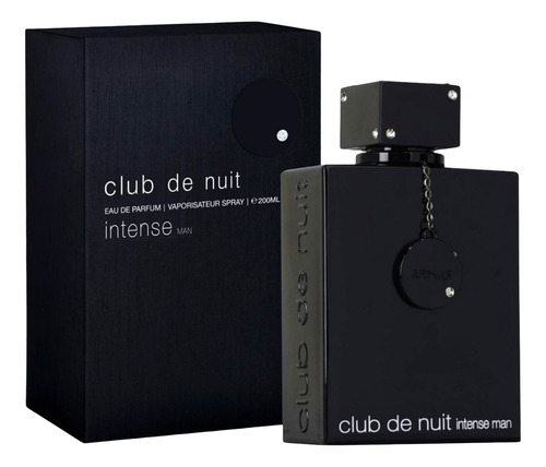 Perfume Árabe Club De Nuit Intense Da Armaf 105ml