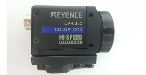 Keyence Cv-035c Sistema De Vision A Color Hi-speed *en Caja* (Usado)