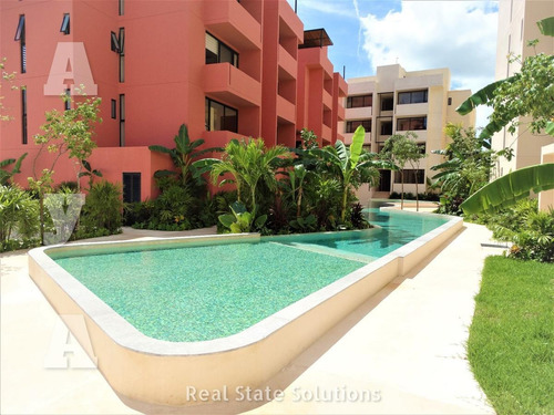 Departamento En Venta De 2 Recámaras, Arbolada By Cumbres, Avenida Huayacán, Cancún. Negociable