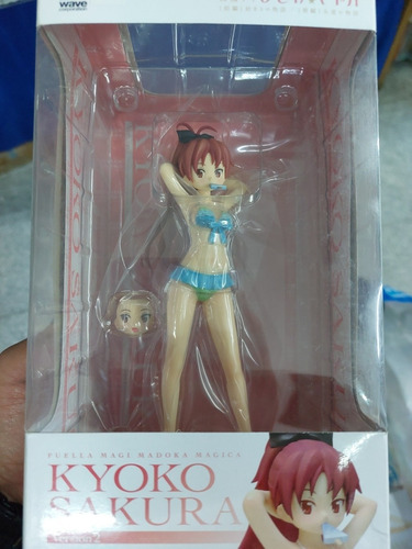 Puella Magi Madoka Magica Kyoko Sakura Beach Queens Wave (Usado)