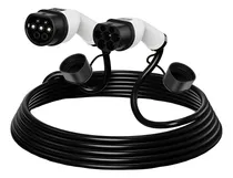 Comprar Cable De Carga Tipo 2 Para Estación De Carga Auto Electrico