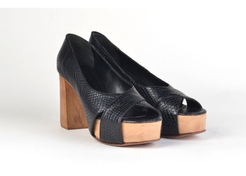 Imagen 3 de 4 de Zapatos De Mujer - Ostende - Ferraro