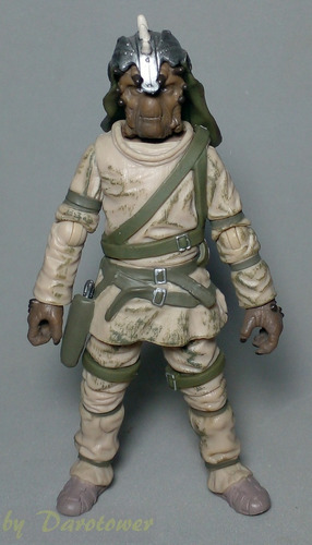 Star Wars - Legacy - Nikto Gunner (nysad) Bd23 Dificil