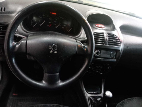Peugeot 206 1.6 16v Presence 2007 Completo