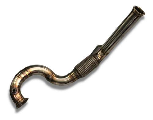 Imagem 2 de 5 de Downpipe Mexx Para Polo Gts Tsi Mpi