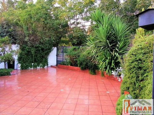 Hermosa Casa Cercana A Mall Plaza Vespucio