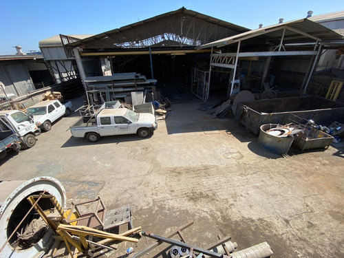 Imagen 15 de 22 de Propiedad Industrial En Barrio Consolidado (vende Dueño)