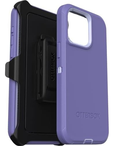 Funda Otterbox Para iPhone 15 Pro Max/púrpura