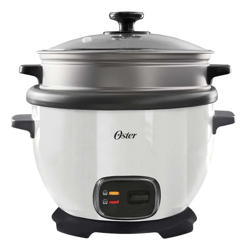 Olla Arrocera Oster 2.2lt Ckstrc5730w Blanco