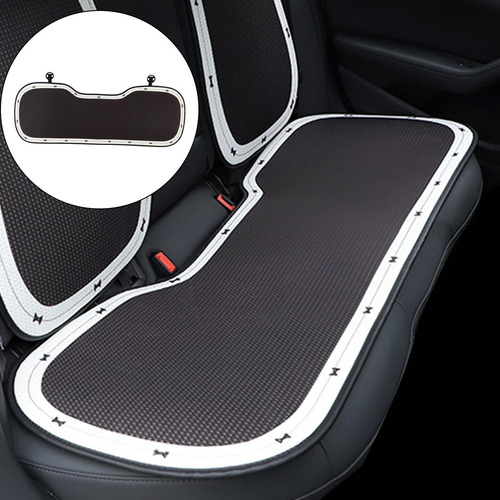 Protector De Cojín De Asiento De Coche Asiento Trasero