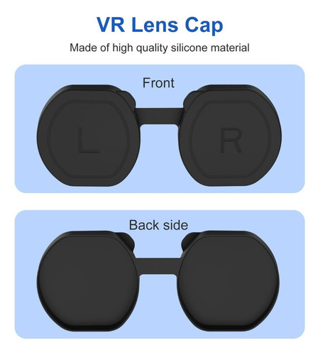 W Soft Silicone Protective Lens Cover Lens Cover