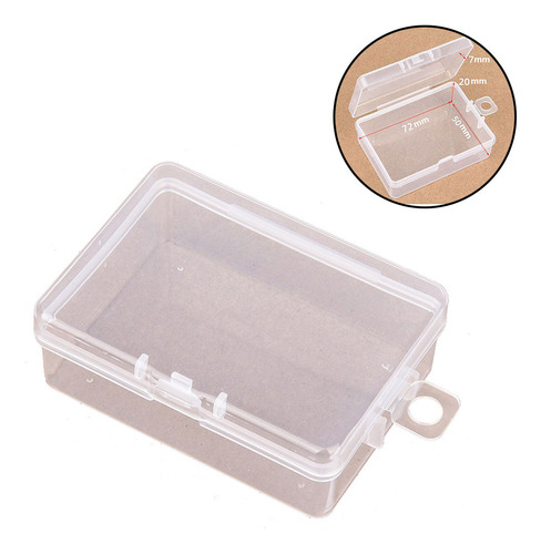 Caja De Almacenamiento Sundries Container Pp Para Herramient