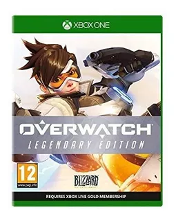 Overwatch Legendary Edition (xbox One) (uk Import).