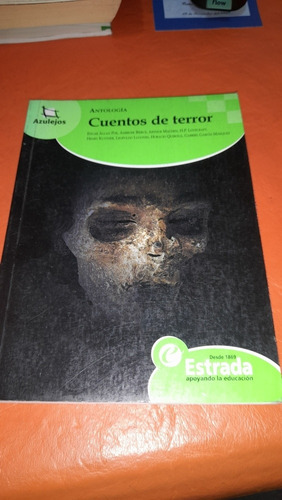 Antología Cuentos De Terror Estrada 7