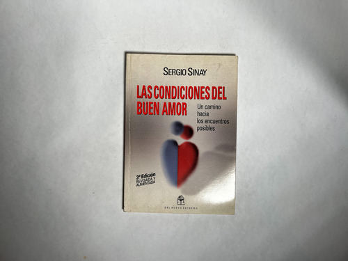 Las Condiciones Del Buen Amor - Sergio Sinay