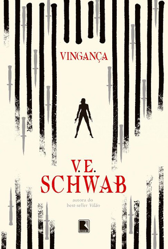 Libro Vinganca Vol 2 Viloes De Schwab V E Record