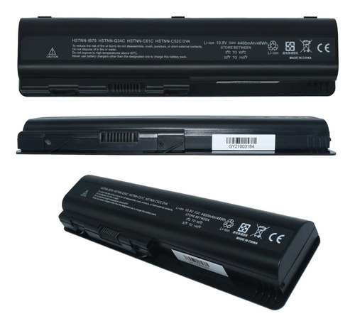 Bateria Nueva Hp/compaq Dv4 Dv5 Cq40 Cq45 Cq50 Cq60 Series