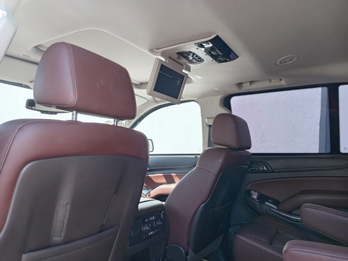 Chevrolet Suburban Ltz Blindaje Nivel 3 Plus