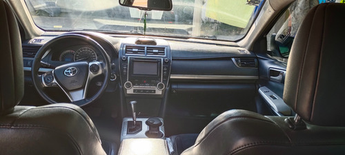 Toyota Camry 3.5 Se V6 Aa Ee Qc Nave. At