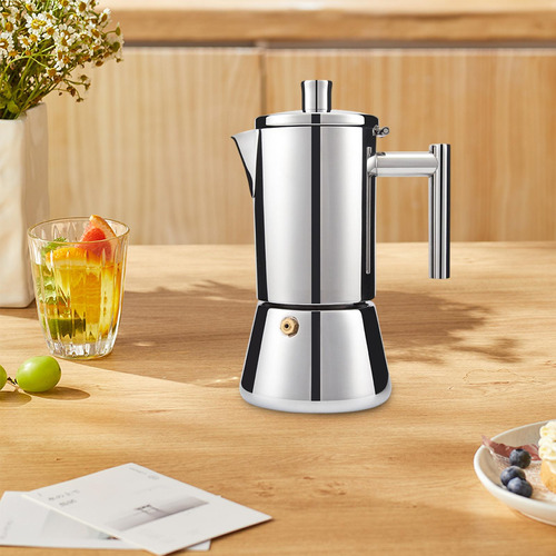 Pot Cafetera Plateado Multifuncional Para Cochecitos De