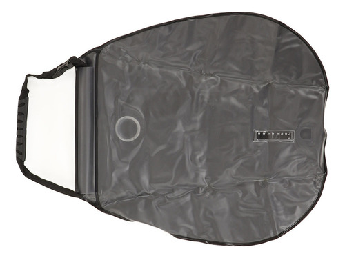 Mz Bolsa De Ducha Solar Bolsa De Baño Exterior Portátil