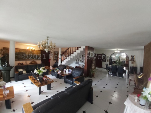 Imagen 7 de 21 de Casa En Venta Colinas De Bello Monte Mls #22-1533