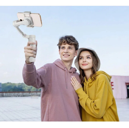 Trípode Para Teléfono Celular M1 Gimbal Stabilizer