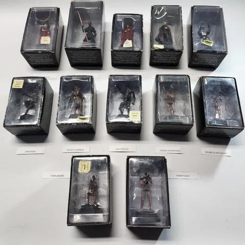 ajedrez star wars planeta deagostini completa 6 - Comprar Outros objetos de  coleção no todocoleccion