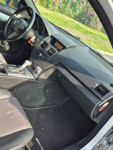 Mercedes-Benz Clase C 1.8 C250 Avantgarde Sport At B.eff