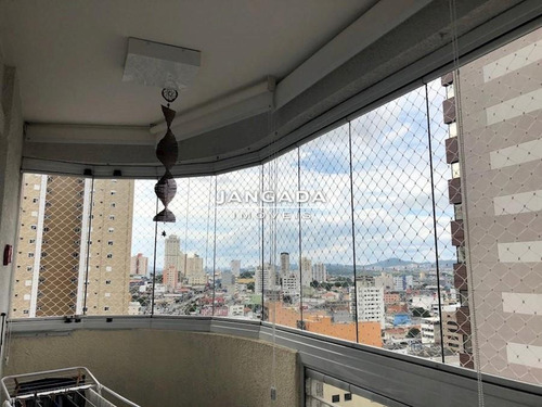 Imagem 10 de 25 de Lindo Apartamento No Spazzio Vista Bella - 11374