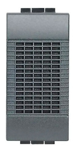 Imagem 3 de 3 de Módulo Campainha Timbre Living - Bticino -127v L4351