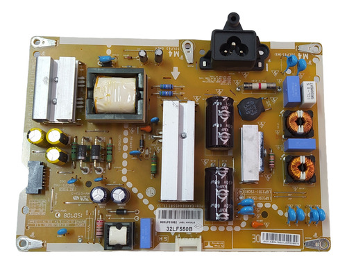 Placa Fonte Tv Lg 32lf550b 32lf565b 32lf595b 32lf620b (Usado)