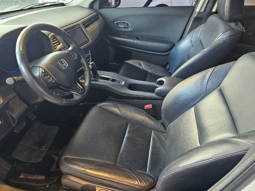 Honda HR-V 1.8 16V FLEX EXL 4P AUTOMATICO