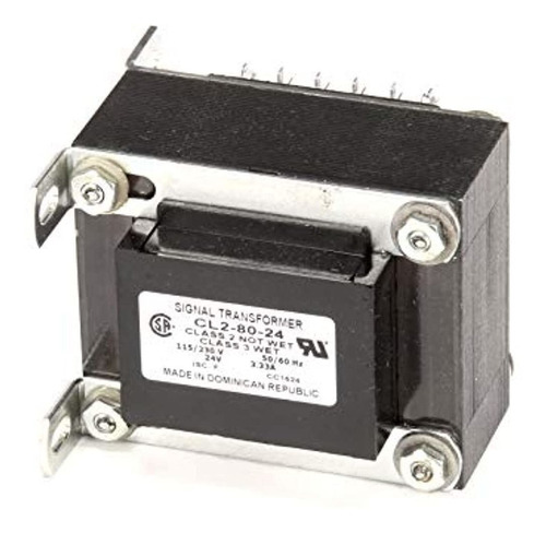 Bunn 272530001 Transformador 80va 115230v24v