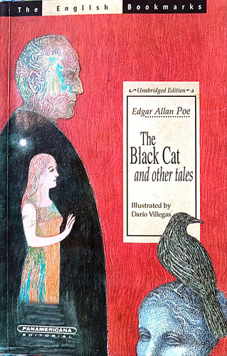 The Black Cat And Other Tales ( Libro Original )