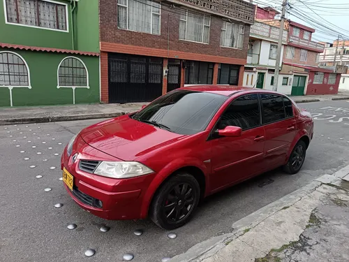 Renault Megane 2 2.0 Dynamique Fase 2