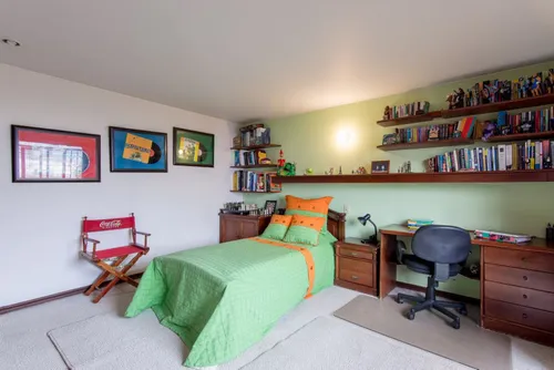 Casa En Venta En Colinas De Suba. Cod V3340
