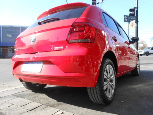 Imagen 14 de 15 de Volkswagen Gol Trendline 5 Puertas Año 2021