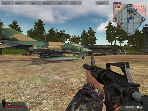Battlefield Vietnam Pc Sem Instalação Envio Digital