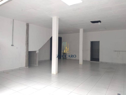 Prédio, 300 M² - Venda Por R$ 850.000,00 Ou Aluguel Por R$ 2.999,00/mês - Macedo - Guarulhos/sp - Pr0181