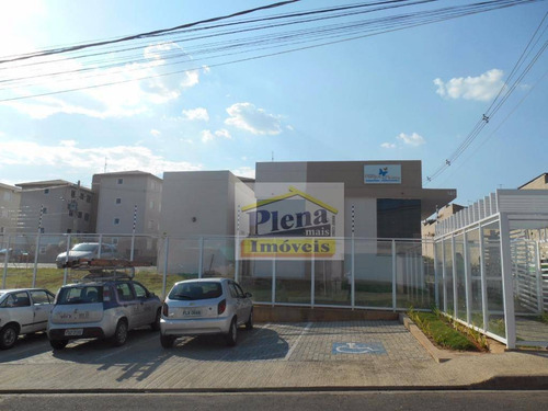 Imagem 1 de 14 de Apartamento Residencial Para Locação, Residencial Guairá, Sumaré - Ap0759. - Ap0759