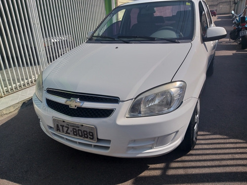 Imagem 1 de 10 de Chevrolet Prisma 2012 1.4 Lt Econoflex 4p