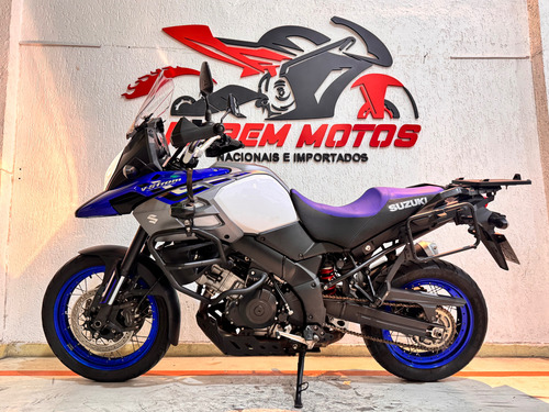 Suzuki Dl 1000 1000 Xt V-strom Adventure Ano 2021 Financiamo