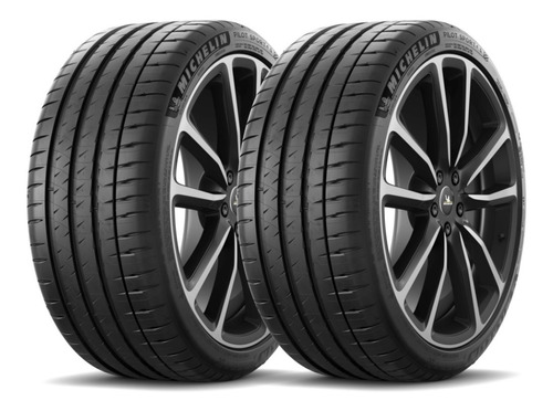 Kit X2 Neumaticos Michelin Pilot Sport 4 S 275/35 R19 100y