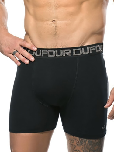 Boxer Hombre Dufour Algodon C/ Elastico Art 12024 Y 12058