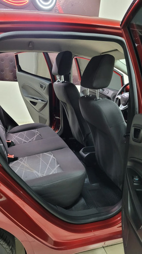 Ford Fiesta Kinetic 1.6 S Plus 120cv
